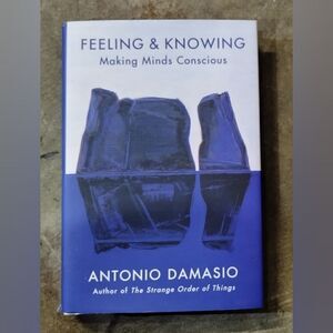 Feeling & Knowing Making Minds Conscious book by Antonio Damasio